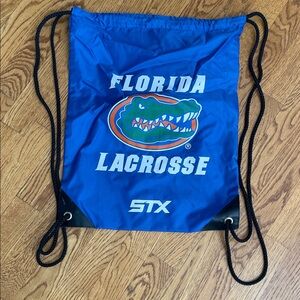 STX Florida Lacrosse cinch sack